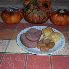 Praline Yams
