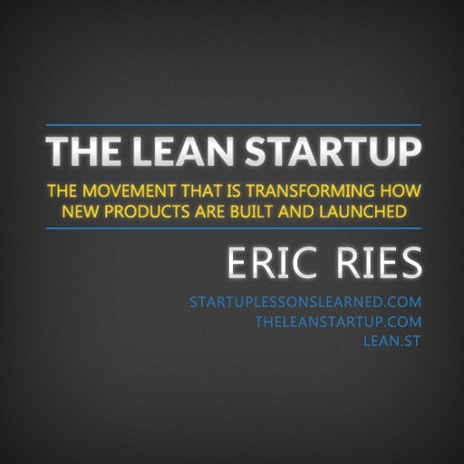 The Lean Startup LOGO-APP點子