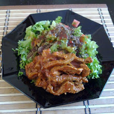 Thick Hot Beef Sauce