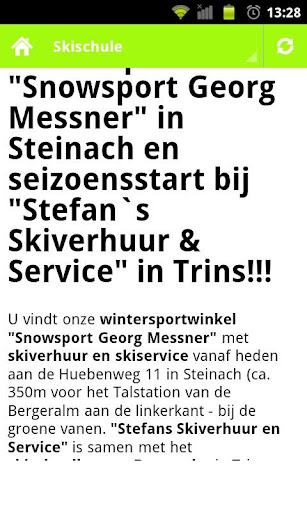 【免費運動App】Skischule Bergeralm Steinach-APP點子