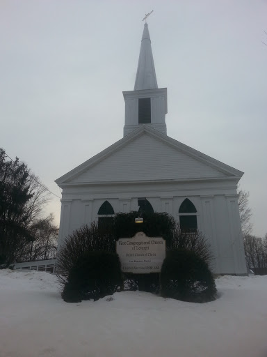 First Congregational Church of Leverett