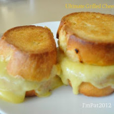 Ultimate Grilled Cheese Sandwich