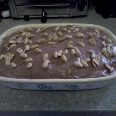 Peanut Butter Chocolate Cake