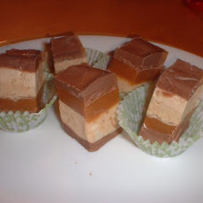 Chocolate Caramel Candy