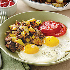 Hamburger Hash