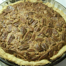Golden Pecan Pie