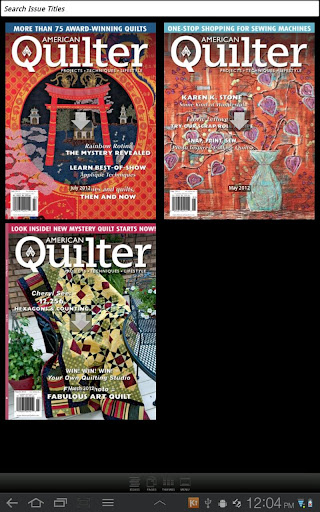 American Quilter’s Society