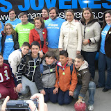 CARAVANA JOVEN 2008