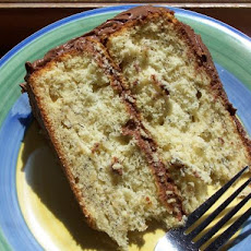 Banana Cake X
