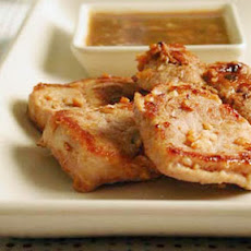 Asian Pork Medallions