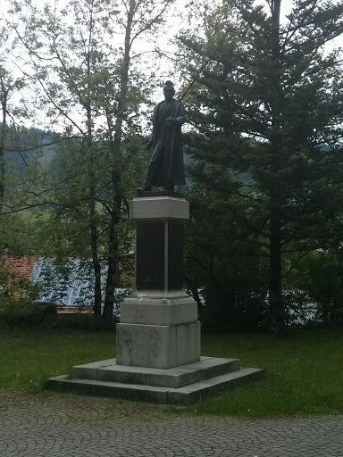 Krieger Denkmal 