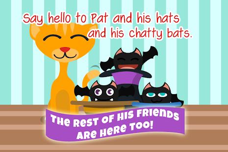 How to get Pat the Cat 1.1 mod apk for bluestacks