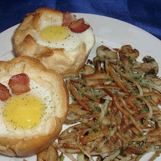 Eggs In a Basket