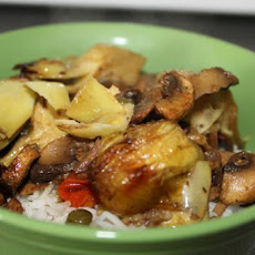 Artichoke Heart Chicken