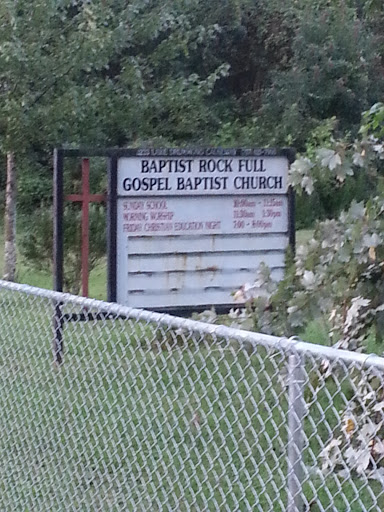 Gospel Baptist Church