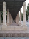 Plaça Columnes