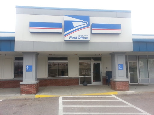 New North End Post Office