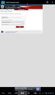 How to get CEAC Immigration Status 1.0.07 mod apk for laptop