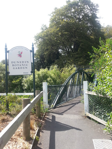 Botanical Gardens Foot Bridge