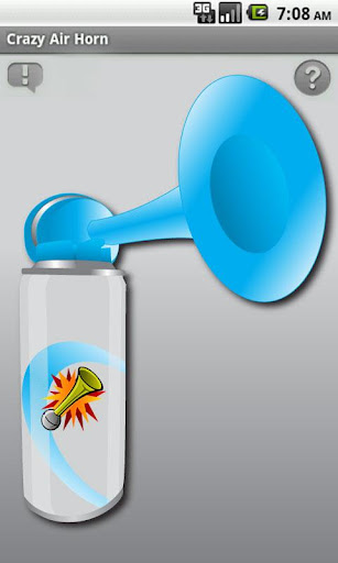 Crazy Air Horn