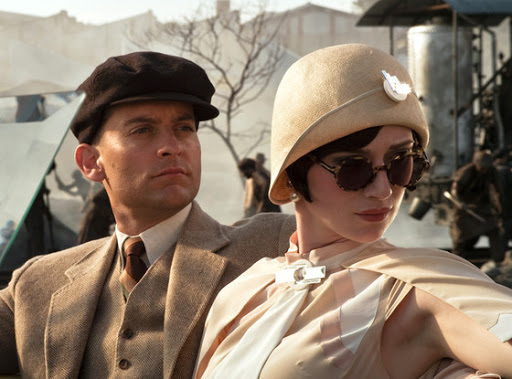 Gafas película "El Gran Gatsby"