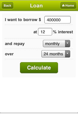 【免費財經App】MoneySmart Financial Calc-APP點子