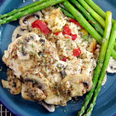 Deviled Chicken Breasts