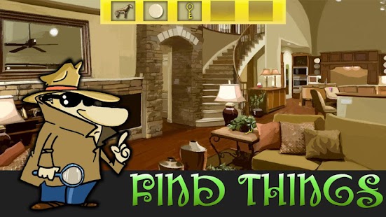 How to mod Search Missing Things 1.0 apk for pc