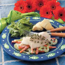 Primavera Fish Fillets