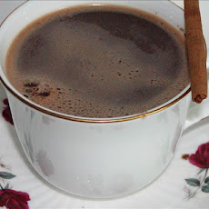Mexican Chocolate (Chocolate De Molinillo)