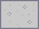 Thumbnail of the map 'stardust fields'