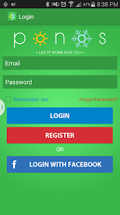 How to get PONOS lastet apk for android