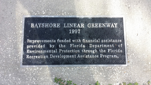 Bayshore Linear Greenway 