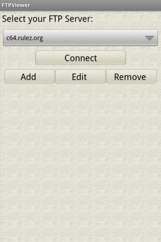FTPViewer