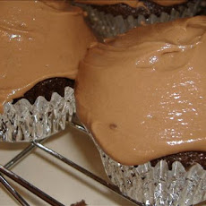Special Mocha Cupcakes