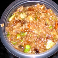 Israeli Charoset