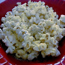 Pizza Popcorn