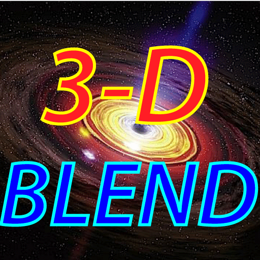 Blend View 3D 生產應用 App LOGO-APP開箱王