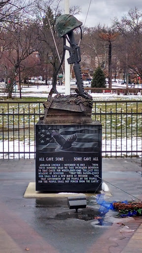 Palmerton Veterans Memorial