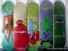 Skate Tablas Toy Machine Y Foundation Nuevas A Sol