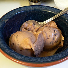 Chocolate Frozen Yogurt