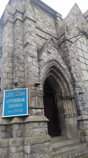 Old Zion Lutheran