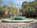 Fountain At Princeton Forrestal Village