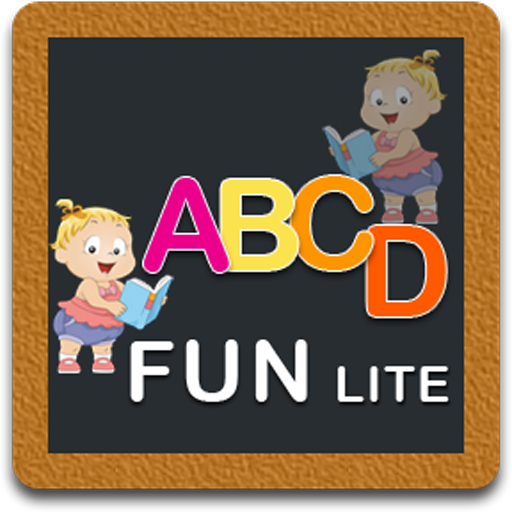 ABCD FUN LITE LOGO-APP點子