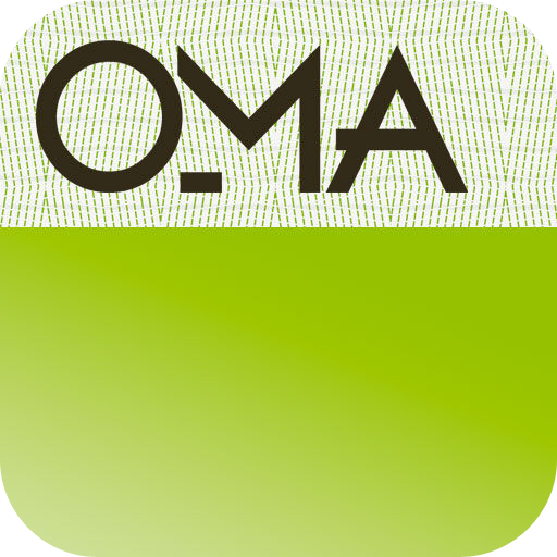 OMA LOGO-APP點子