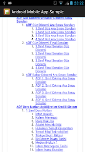 How to get Pratik AÖF Ders Notu patch 1.0 apk for laptop