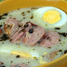 Easter Soup