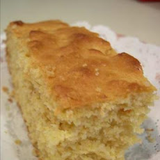 Buttermilk Cornbread