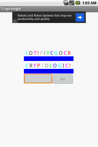 Cryptologic