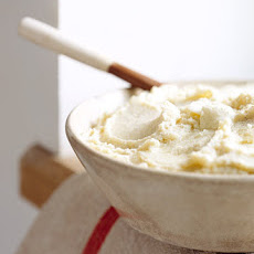 Mashed Potatoes and Celeriac